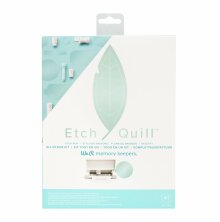 We R Memory Keepers Etch Quill Starter Kit
