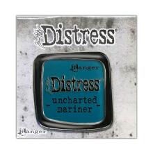 Tim Holtz Distress Enamel Collector Pin - Uncharted Mariner