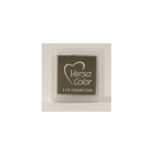 VersaColor Pigment Small Ink Pad - Charcoal