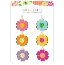 Paige Evans Charms 6/Pkg - Splendid