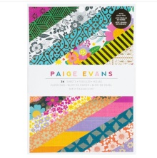 Paige Evans Paper Pad 6X8 36/Pkg - Splendid