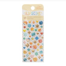 Obed Marshall Enamel Shapes 55/Pkg - Especial