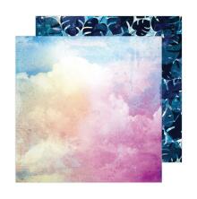 Vicki Boutin Sweet Rush Double-Sided Cardstock - The Horizon