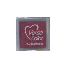 VersaColor Pigment Small Ink Pad - Raspberry