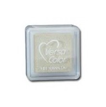 VersaColor Pigment Small Ink Pad - Vanilla