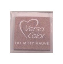 VersaColor Pigment Small Ink Pad - Misty Mauve