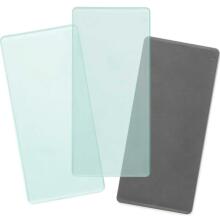 We R Memory Keepers Mini Evolution Replacement Plates 3/Pkg