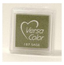 VersaColor Pigment Small Ink Pad - Sage