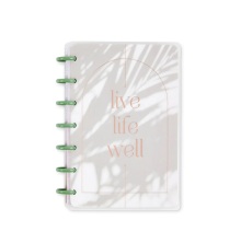 Me &amp; My Big Ideas MINI Happy Planner - Nature Wellness UTGENDE