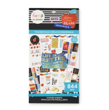 Me & My Big Ideas Happy Planner Stickers Value Pack - You Rule 844