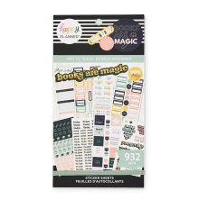 Me &amp; My Big Ideas Happy Planner Stickers Value Pack - Mint to Teach 932