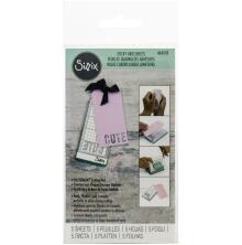 Sizzix Sidekick Accessory Sticky Grid Sheets 2.5x4.75