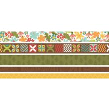 Simple Stories Washi Tape 5/Pkg - Say Cheese Adventure At The Park