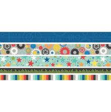 Simple Stories Washi Tape 5/Pkg - Say Cheese Tomorrow At The Park