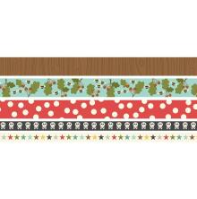 Simple Stories Washi Tape 5/Pkg - Say Cheese Frontier At The Park