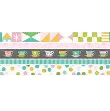 Simple Stories Washi Tape 5/Pkg - Say Cheese Fantasy At The Park