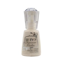 Tonic Studios Nuvo Shimmer Powder - Ivory Willow 1207N