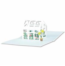 Sizzix Thinlits Die Set - Pop-Up Garden 665957