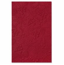 Sizzix Multi-Level Texture Fades Embossing Folder - Winter Pattern