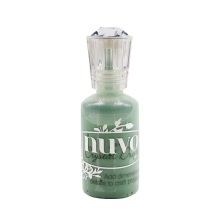 Tonic Studios Nuvo Crystal Drops - Eucalyptus Leaf 1811N