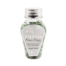 Tonic Studios Nuvo Pure Sheen Confetti - Apple Flower 1074N