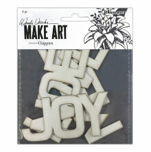 Wendy Vecchi Make Art Chippies - Statements