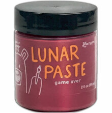 Simon Hurley create. Lunar Paste 59ml - Game Over