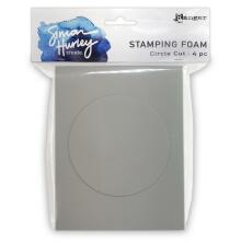 Simon Hurley create. Stamping Foam Shapes - Circle Cut