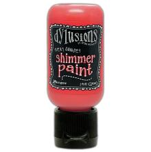 Dylusions Shimmer Paint 29ml - Fiery Sunset