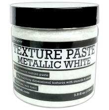 Ranger Texture Paste 116ml - Metallic White