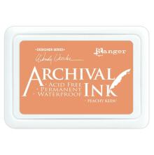 Ranger Archival Ink Pad Wendy Vecchi - Peachy Keen