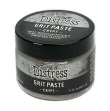 Tim Holtz Distress Grit Paste 88ml - Crypt Halloween 2022