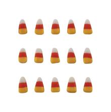 Tim Holtz Idea-Ology Confections 15/Pkg - Candy Corn