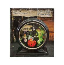 Tim Holtz Idea-Ology Curio Clock - Halloween 2022