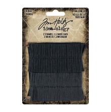 Tim Holtz Idea-Ology Tissue Fringe - Halloween 2022