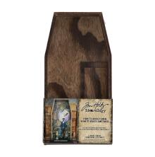 Tim Holtz Idea-Ology Vignette Arched Shrine - Halloween 2022