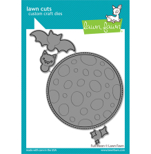 Lawn Fawn Dies - Full Moon LF2964