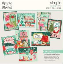 Simple Stories Simple Cards Kit - Mix &amp; A-Mingle