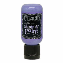 Dylusions Shimmer Paint 29ml - Laidback Lilac