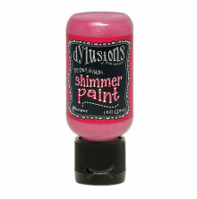 Dylusions Shimmer Paint 29ml - Peony Blush