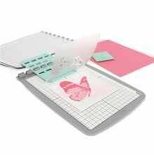 Sizzix Making Stencil &amp; Stamp Tool