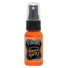 Dylusions Shimmer Spray 29ml - Squeezed Orange