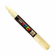 Posca Paint Marker Pen PC-1M - Beige 45