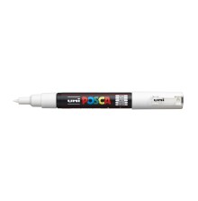 Posca Paint Marker Pen PC-1M - White 1