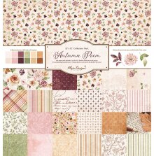 Maja Design 12X12 Collection Pack - Autumn Poem