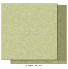 Maja Design Monochromes 12X12 Shades of Autumn - Moss