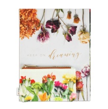 Me &amp; My Big Ideas CLASSIC Planner Companion - Beautiful Blooms Florals