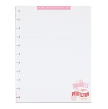 Me &amp; My Big Ideas BIG Fill Paper - Think Pink