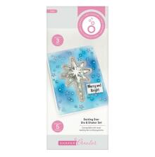 Tonic Studios Shaker Creator Die &amp; Shaker Set - Guiding Star 4307E