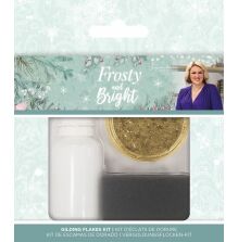Sara Signature Gilding Flakes Kit - Frosty and Bright